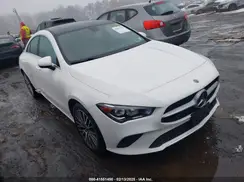 W1K5J4HB6LN099128 2020 MERCEDES-BENZ CLA-KLASSE
