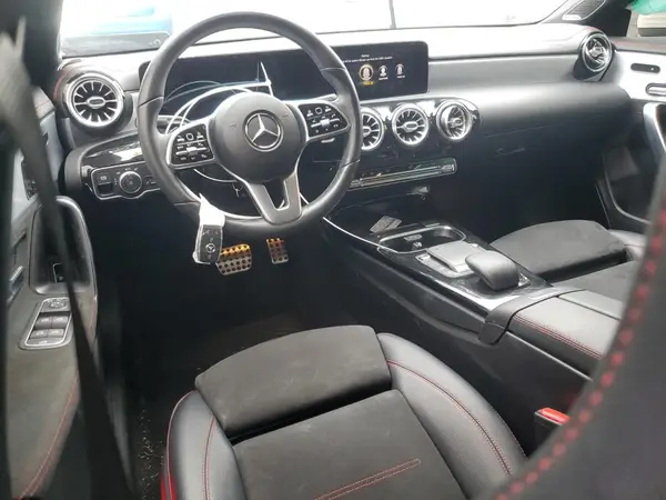 W1K5J4HB6MN176338 2021 MERCEDES-BENZ CLA-KLASSE - Image 8