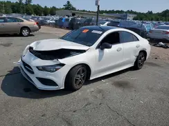 W1K5J4HB6MN186755 2021 MERCEDES-BENZ CLA-KLASSE