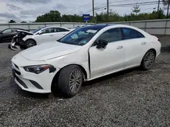 W1K5J4HB6MN191325 2021 MERCEDES-BENZ CLA-KLASSE