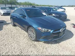 W1K5J4HB6MN205448 2021 MERCEDES-BENZ CLA-KLASSE