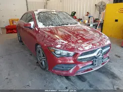 W1K5J4HB6MN216191 2021 MERCEDES-BENZ CLA-KLASSE