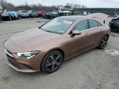 W1K5J4HB6MN224663 2021 MERCEDES-BENZ CLA-KLASSE