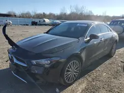 W1K5J4HB6NN297744 2022 MERCEDES-BENZ CLA-KLASSE