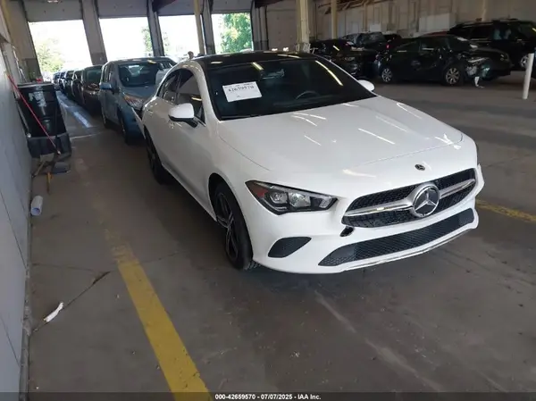 W1K5J4HB6NN301226 2022 MERCEDES-BENZ CLA-KLASSE - Image 1