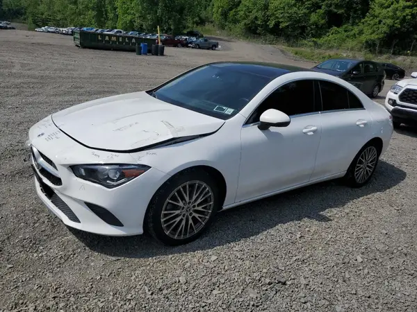 W1K5J4HB6NN314560 2022 MERCEDES-BENZ CLA-KLASSE - Image 1