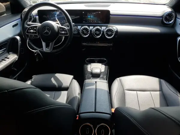W1K5J4HB6NN314560 2022 MERCEDES-BENZ CLA-KLASSE - Image 8