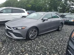 W1K5J4HB6NN320455 2022 MERCEDES-BENZ CLA-KLASSE