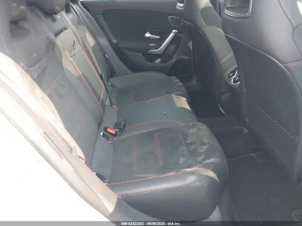 W1K5J4HB6PN334410 2023 MERCEDES-BENZ CLA-KLASSE - Image 8