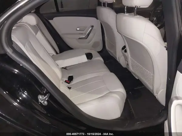 W1K5J4HB6PN337176 2023 MERCEDES-BENZ CLA-KLASSE - Image 8