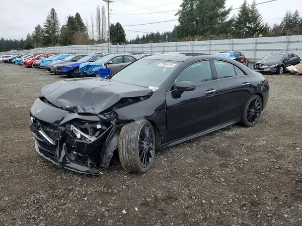 W1K5J4HB6PN384336 2023 MERCEDES-BENZ CLA-KLASSE - Image 1