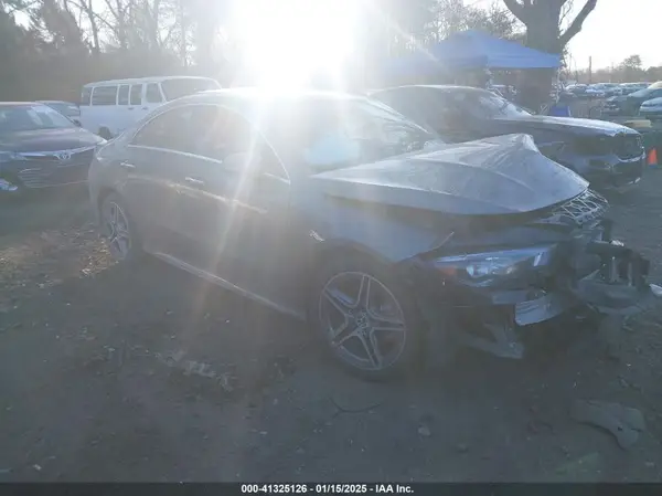 W1K5J4HB6PN388564 2023 MERCEDES-BENZ CLA-KLASSE - Image 1