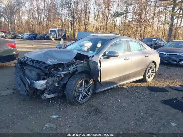 W1K5J4HB6PN388564 2023 MERCEDES-BENZ CLA-KLASSE - Image 2