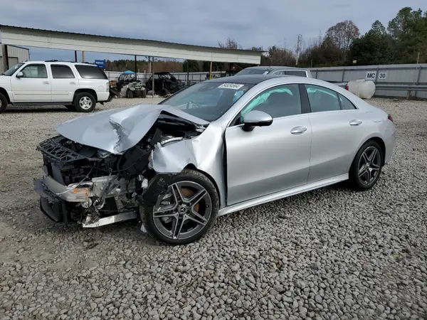 W1K5J4HB6PN403967 2023 MERCEDES-BENZ CLA-KLASSE - Image 1