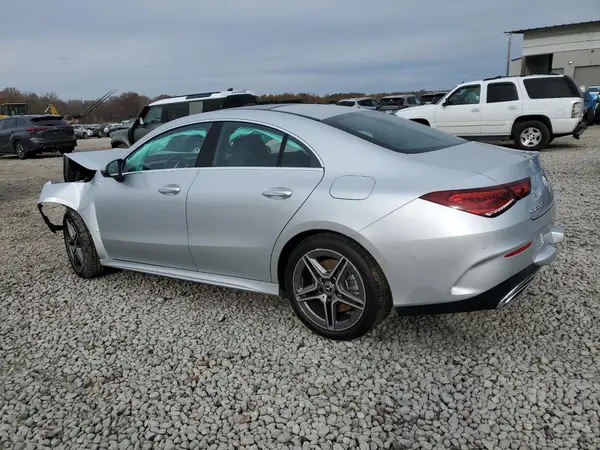 W1K5J4HB6PN403967 2023 MERCEDES-BENZ CLA-KLASSE - Image 2