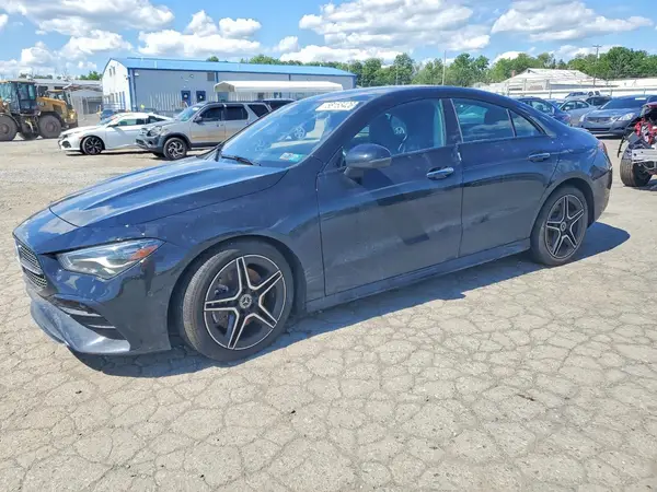 W1K5J4HB6RN452718 2024 MERCEDES-BENZ CLA-KLASSE - Image 1
