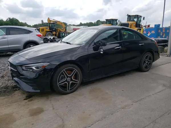 W1K5J4HB6RN456347 2024 MERCEDES-BENZ CLA-KLASSE - Image 1