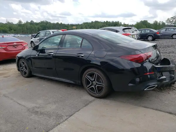 W1K5J4HB6RN456347 2024 MERCEDES-BENZ CLA-KLASSE - Image 2