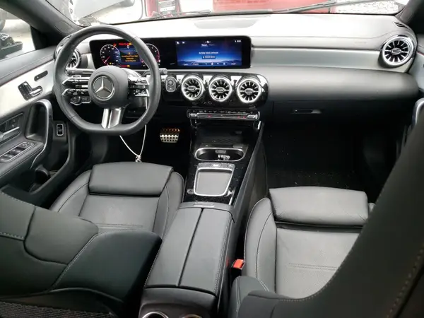 W1K5J4HB6RN456347 2024 MERCEDES-BENZ CLA-KLASSE - Image 8