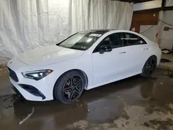 W1K5J4HB6SN489340 2025 MERCEDES-BENZ CLA-KLASSE