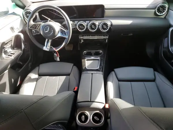 W1K5J4HB6SN508677 2025 MERCEDES-BENZ CLA-KLASSE - Image 8