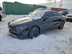 W1K5J4HB6SN508985 2025 MERCEDES-BENZ CLA-KLASSE