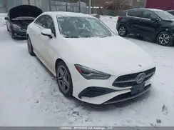 W1K5J4HB6SN516987 2025 MERCEDES-BENZ CLA-KLASSE