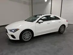W1K5J4HB6SN517878 2025 MERCEDES-BENZ CLA-KLASSE