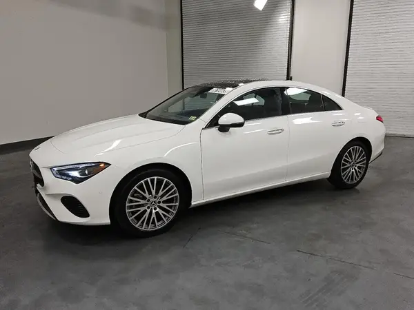W1K5J4HB6SN517878 2025 MERCEDES-BENZ CLA-KLASSE - Image 1