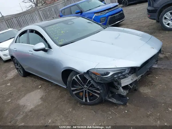 W1K5J4HB6SN520876 2025 MERCEDES-BENZ CLA-KLASSE - Image 1