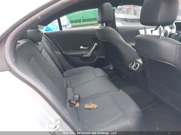 W1K5J4HB6SN520876 2025 MERCEDES-BENZ CLA-KLASSE - Image 8