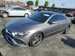 W1K5J4HB7LN085545 2020 MERCEDES-BENZ CLA-KLASSE