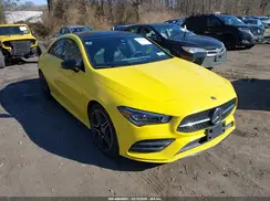 W1K5J4HB7LN085903 2020 MERCEDES-BENZ CLA-KLASSE