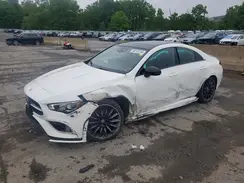 W1K5J4HB7LN095007 2020 MERCEDES-BENZ CLA-KLASSE