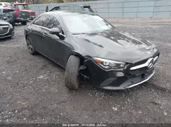 W1K5J4HB7LN107575 2020 MERCEDES-BENZ CLA-KLASSE