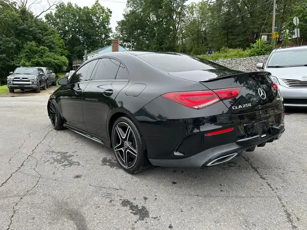 W1K5J4HB7LN125963 2020 MERCEDES-BENZ CLA-KLASSE - Image 2