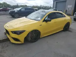 W1K5J4HB7MN148466 2021 MERCEDES-BENZ CLA-KLASSE