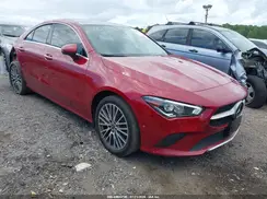 W1K5J4HB7MN148709 2021 MERCEDES-BENZ CLA-KLASSE