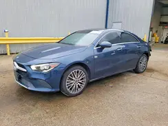 W1K5J4HB7MN149486 2021 MERCEDES-BENZ CLA-KLASSE