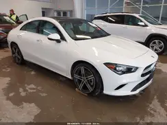 W1K5J4HB7MN152906 2021 MERCEDES-BENZ CLA-KLASSE