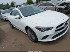 W1K5J4HB7MN158818 2021 MERCEDES-BENZ CLA-KLASSE