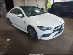 W1K5J4HB7MN173660 2021 MERCEDES-BENZ CLA-KLASSE