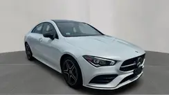 W1K5J4HB7MN179863 2021 MERCEDES-BENZ CLA-KLASSE