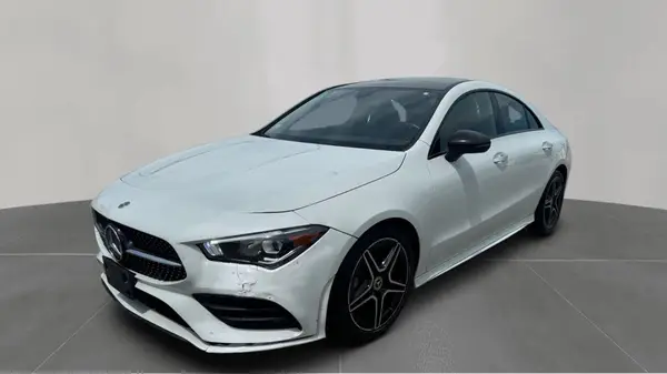 W1K5J4HB7MN179863 2021 MERCEDES-BENZ CLA-KLASSE - Image 2