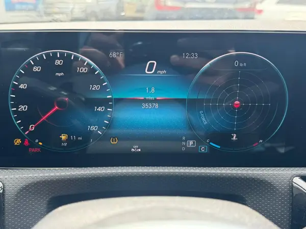 W1K5J4HB7MN179863 2021 MERCEDES-BENZ CLA-KLASSE - Image 8