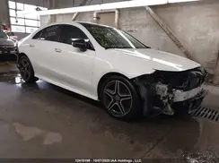 W1K5J4HB7MN187350 2021 MERCEDES-BENZ CLA-KLASSE