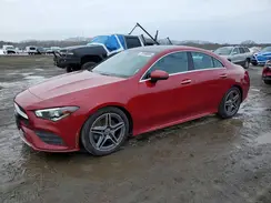 W1K5J4HB7MN198686 2021 MERCEDES-BENZ CLA-KLASSE