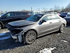 W1K5J4HB7MN211713 2021 MERCEDES-BENZ CLA-KLASSE