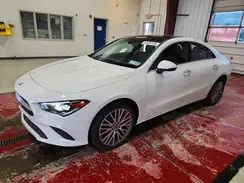W1K5J4HB7NN260296 2022 MERCEDES-BENZ CLA-KLASSE