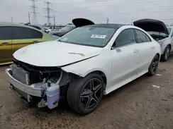 W1K5J4HB7NN299809 2022 MERCEDES-BENZ CLA-KLASSE
